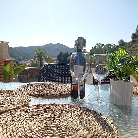 Villa Las Vinas Malaga Ngoại thất bức ảnh
