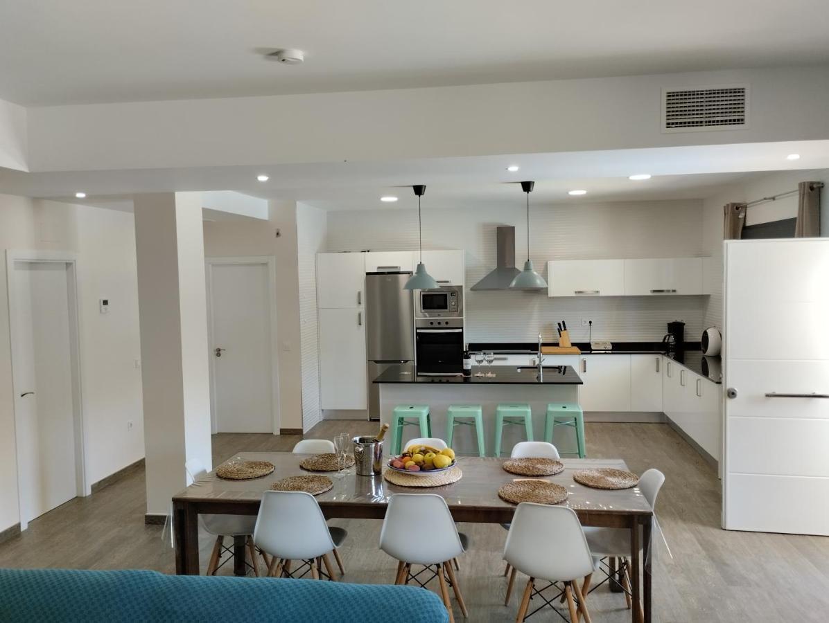 Villa Las Vinas Malaga Ngoại thất bức ảnh