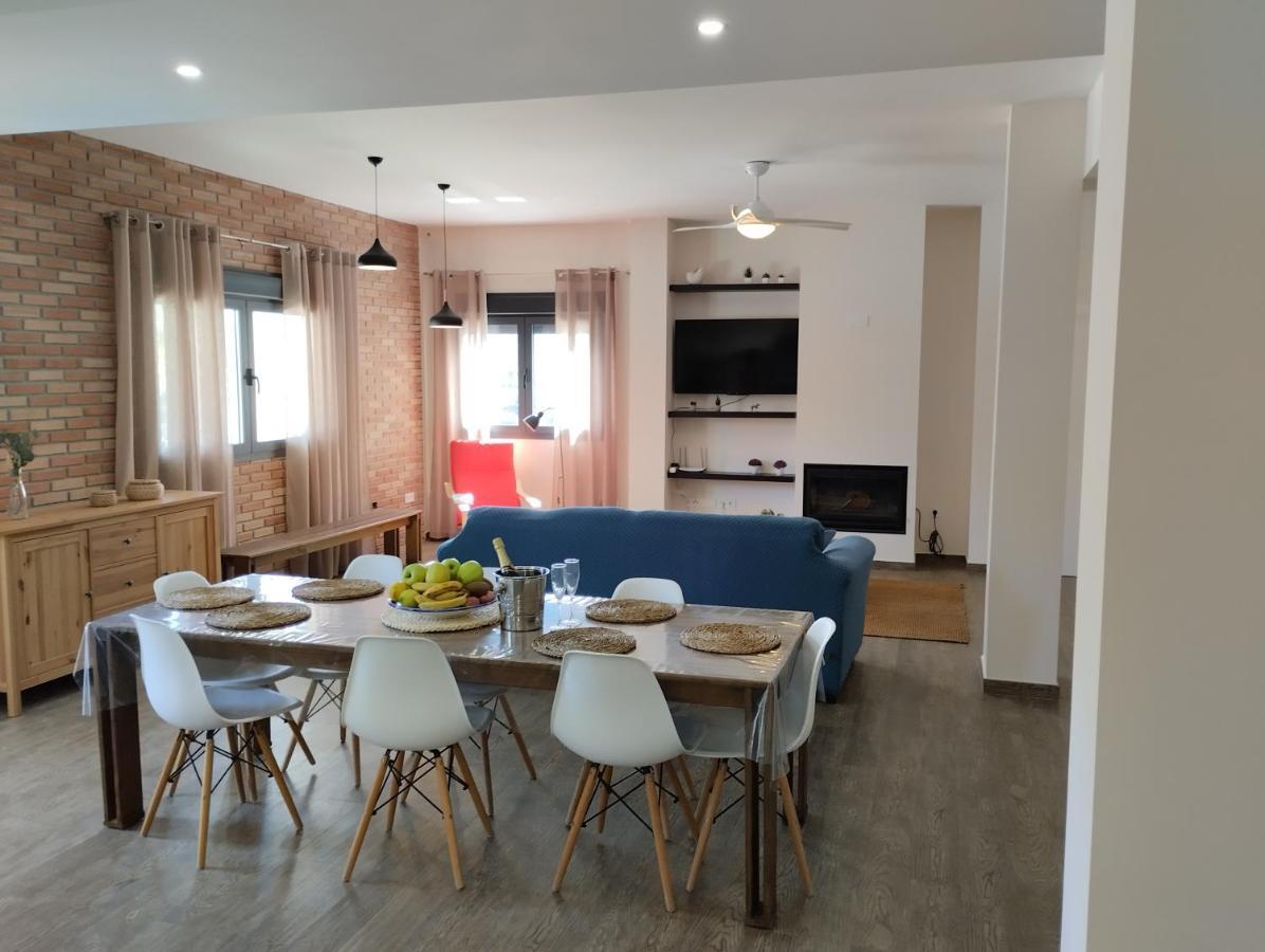 Villa Las Vinas Malaga Ngoại thất bức ảnh