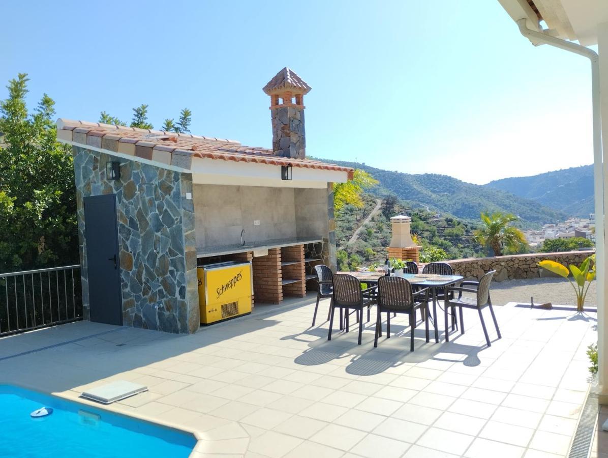 Villa Las Vinas Malaga Ngoại thất bức ảnh