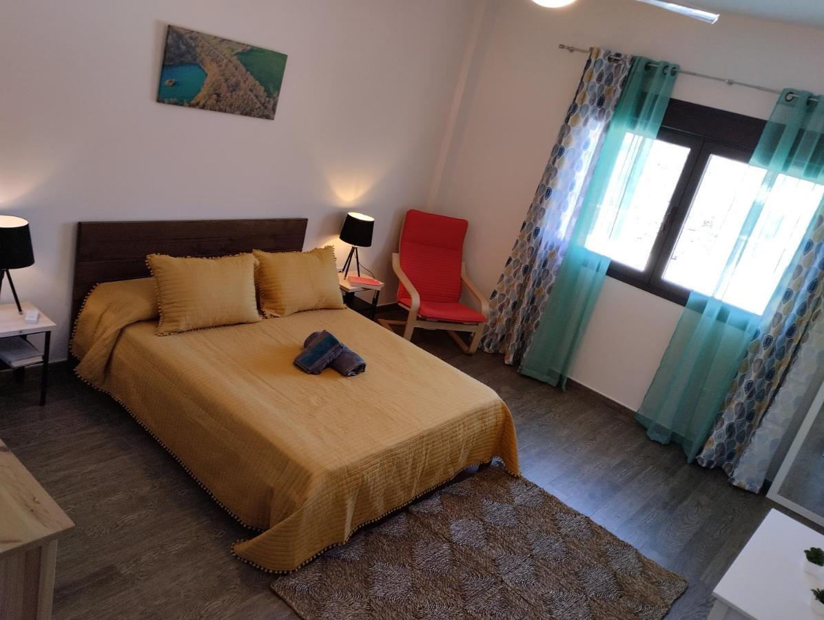 Villa Las Vinas Malaga Ngoại thất bức ảnh