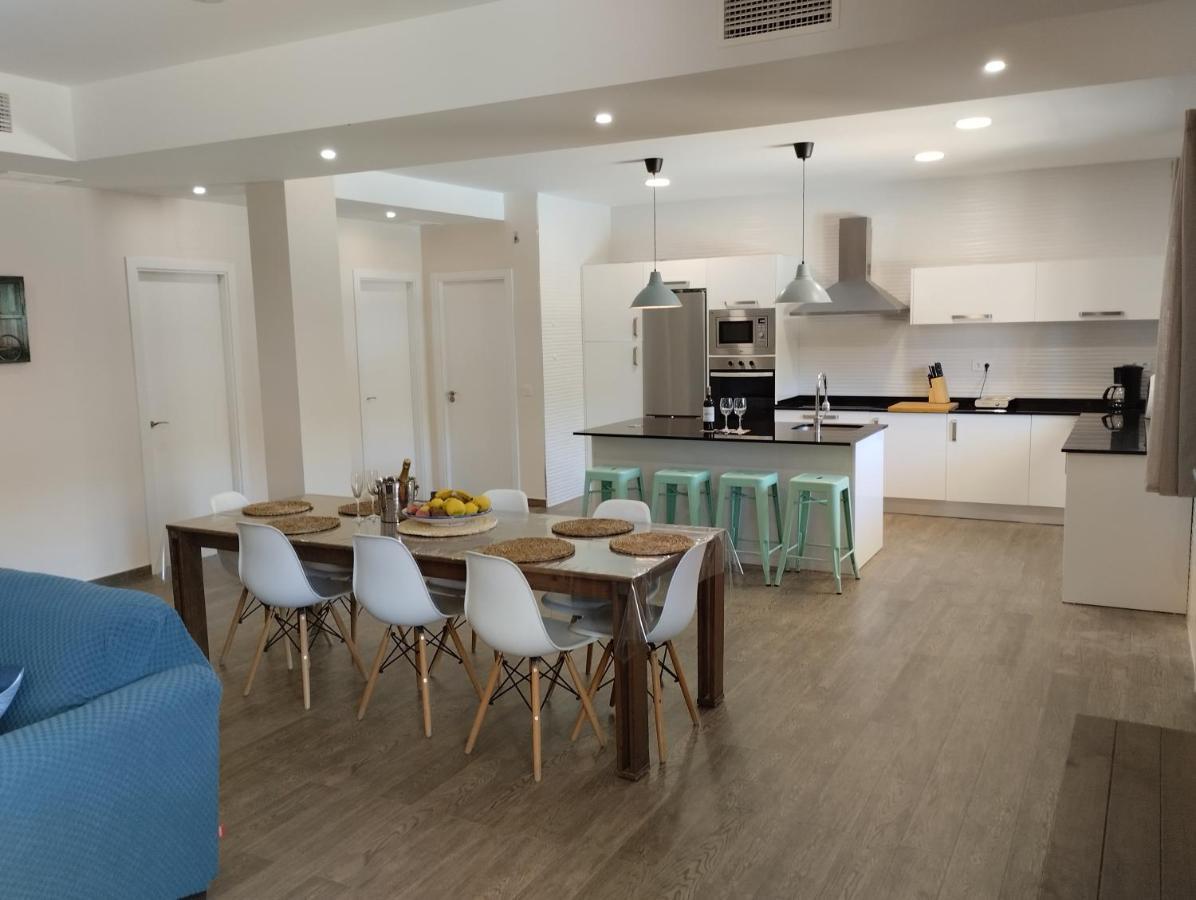 Villa Las Vinas Malaga Ngoại thất bức ảnh