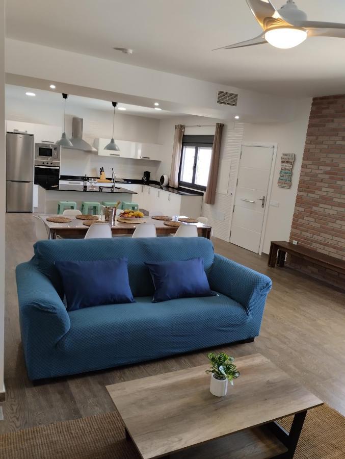 Villa Las Vinas Malaga Ngoại thất bức ảnh