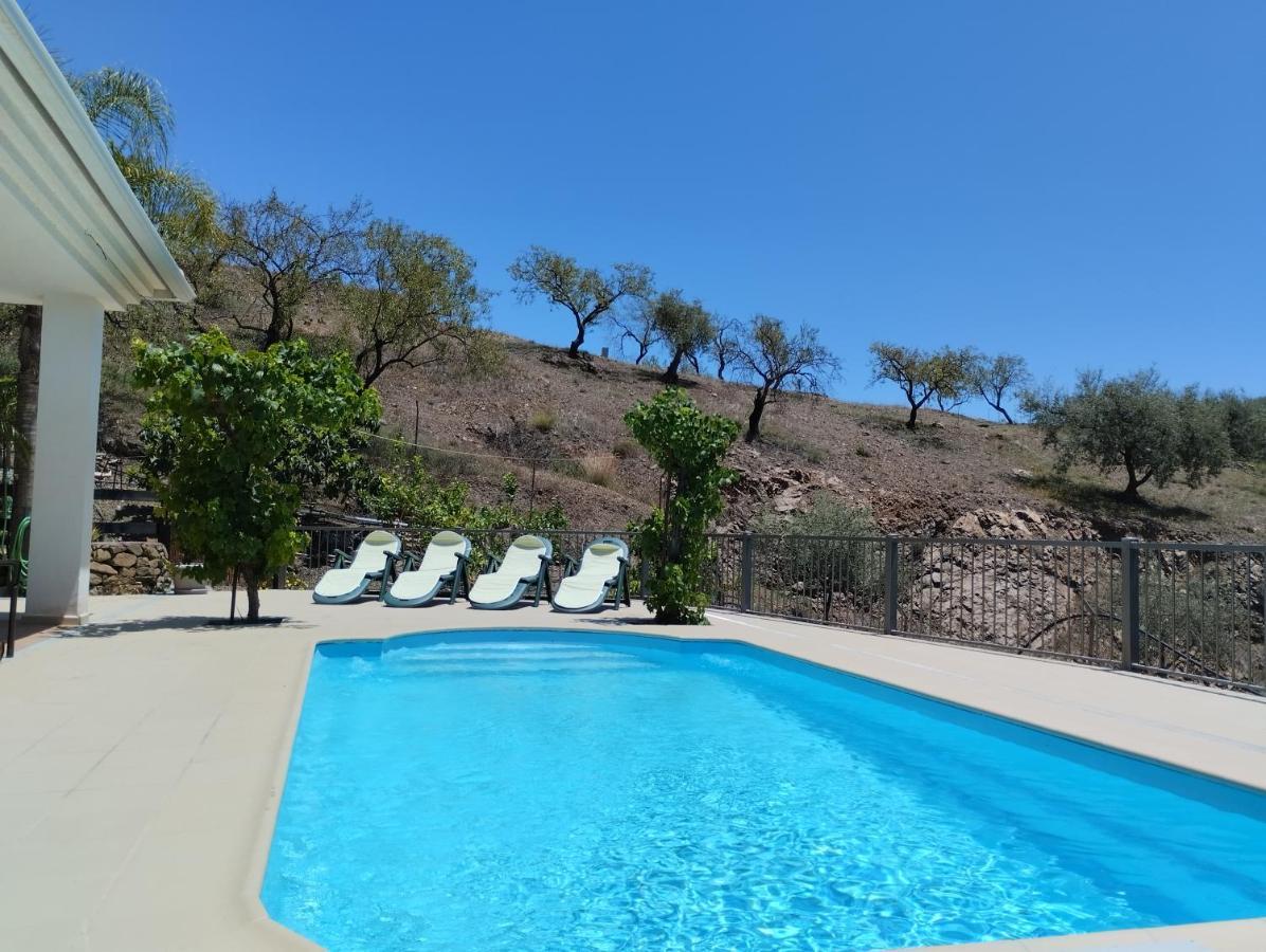 Villa Las Vinas Malaga Ngoại thất bức ảnh