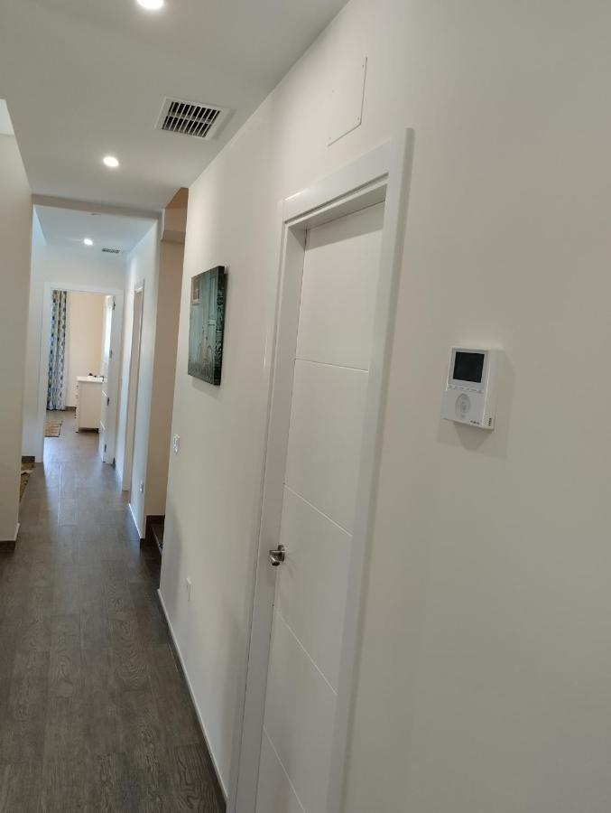 Villa Las Vinas Malaga Ngoại thất bức ảnh