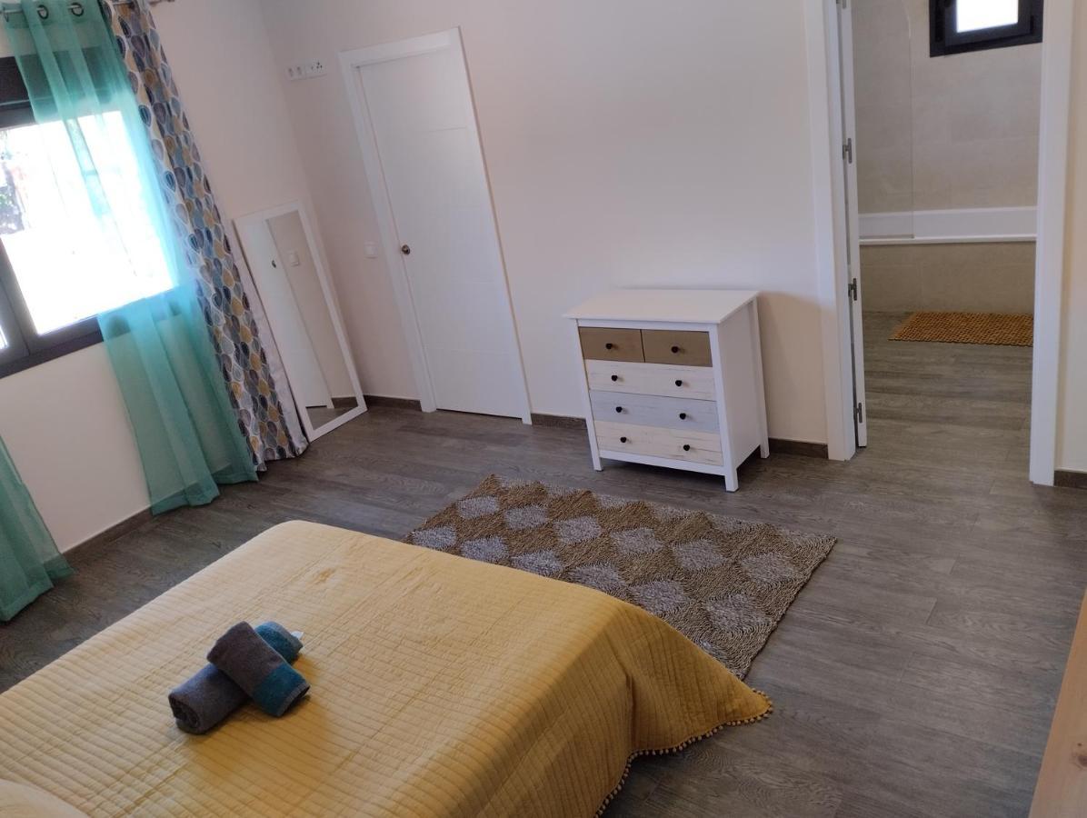 Villa Las Vinas Malaga Ngoại thất bức ảnh