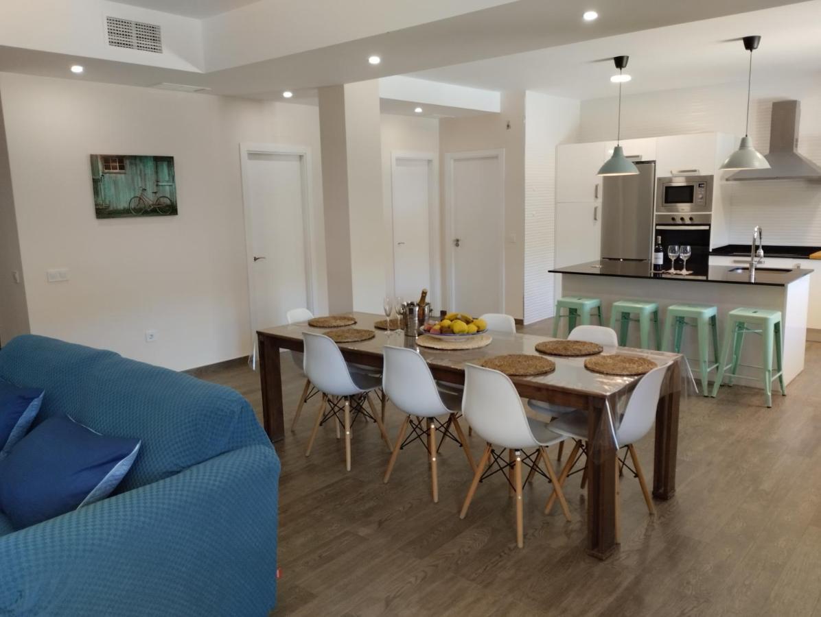 Villa Las Vinas Malaga Ngoại thất bức ảnh