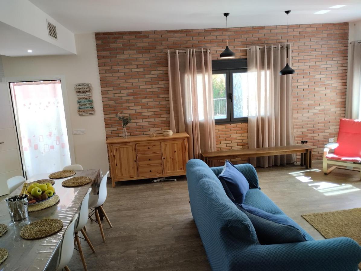 Villa Las Vinas Malaga Ngoại thất bức ảnh