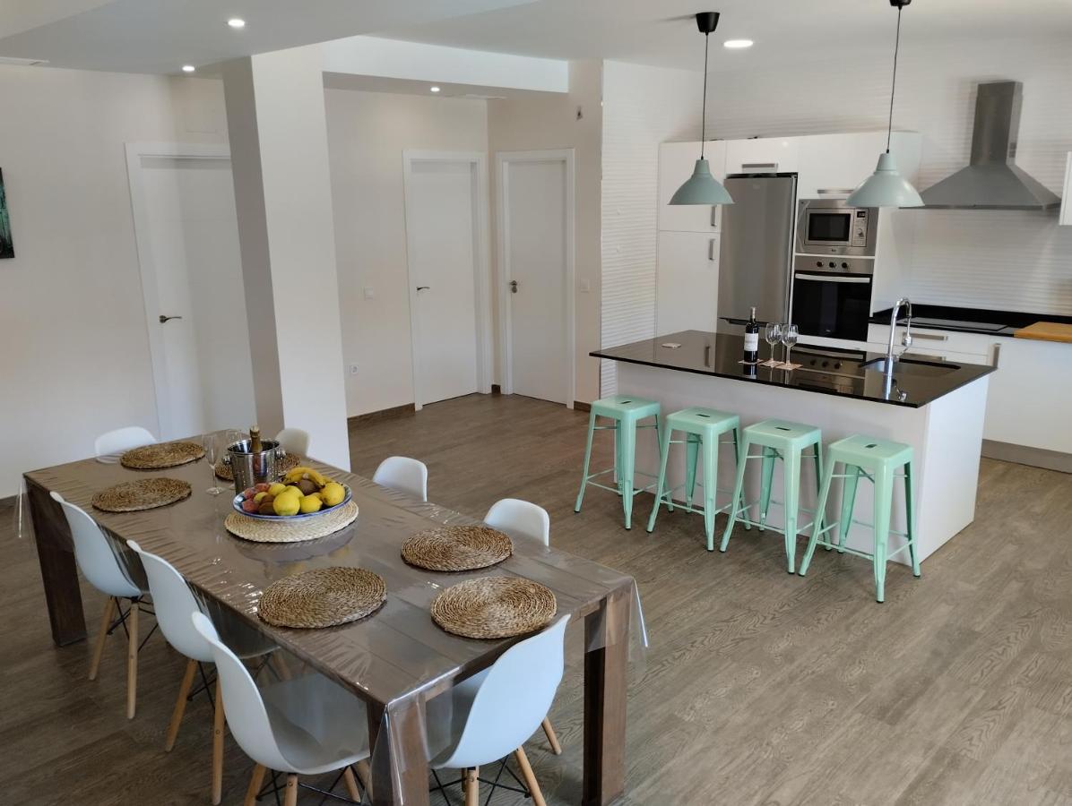 Villa Las Vinas Malaga Ngoại thất bức ảnh