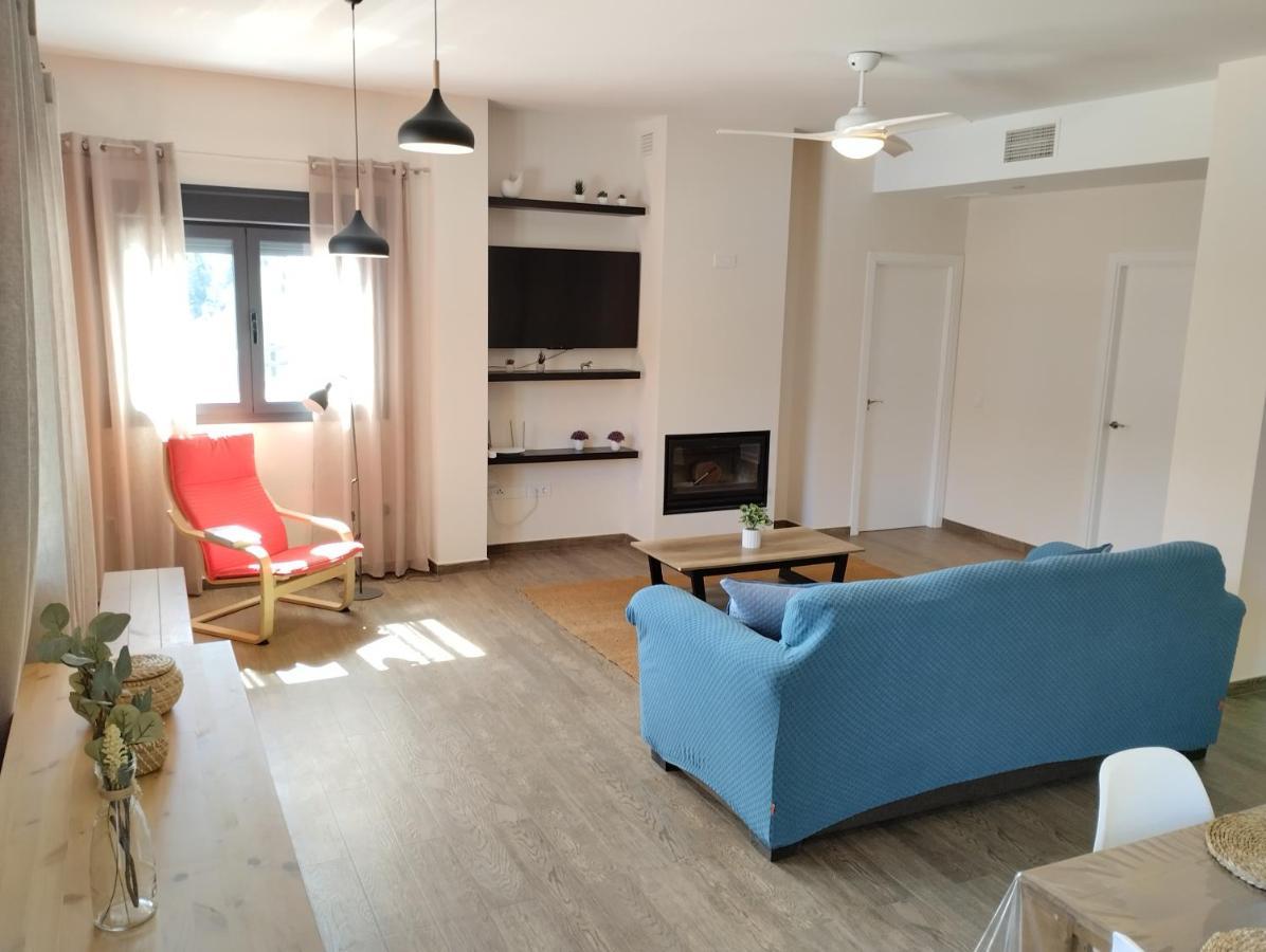 Villa Las Vinas Malaga Ngoại thất bức ảnh