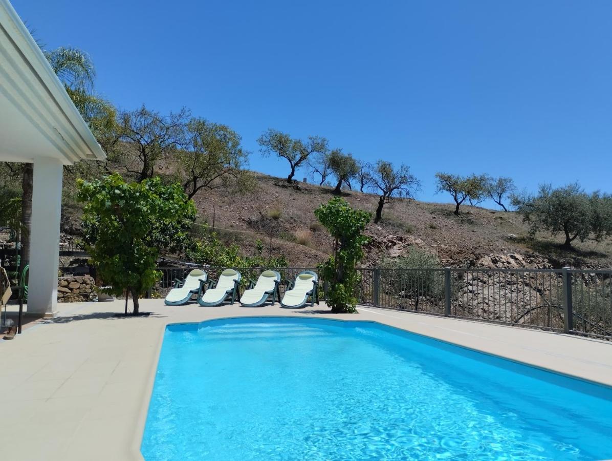 Villa Las Vinas Malaga Ngoại thất bức ảnh