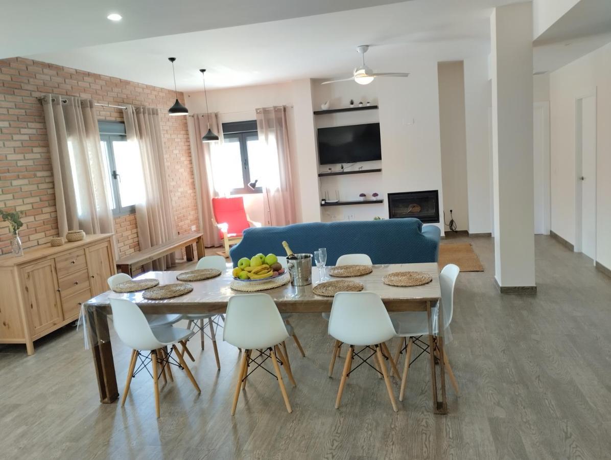 Villa Las Vinas Malaga Ngoại thất bức ảnh