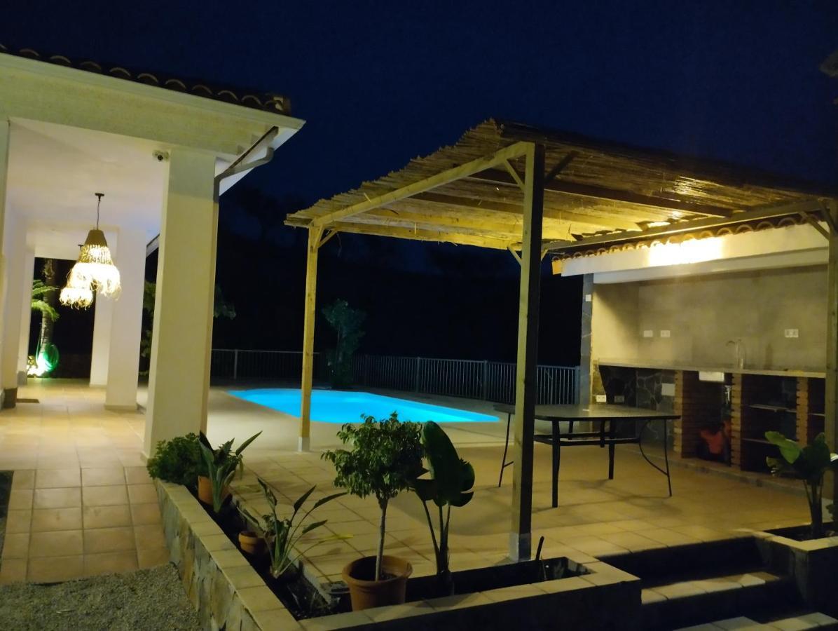 Villa Las Vinas Malaga Ngoại thất bức ảnh