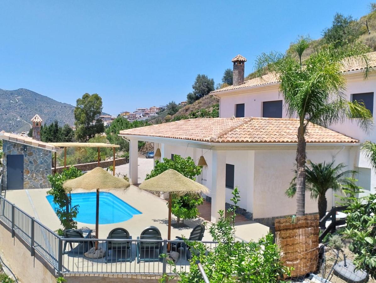 Villa Las Vinas Malaga Ngoại thất bức ảnh