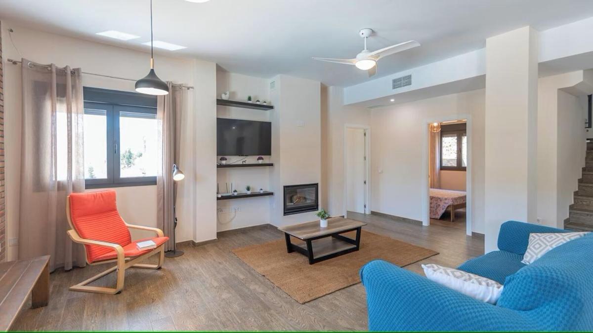 Villa Las Vinas Malaga Ngoại thất bức ảnh