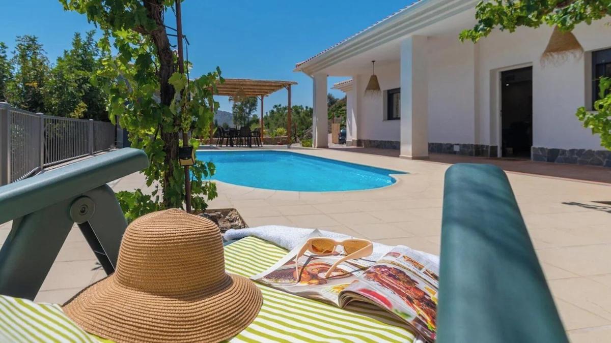 Villa Las Vinas Malaga Ngoại thất bức ảnh