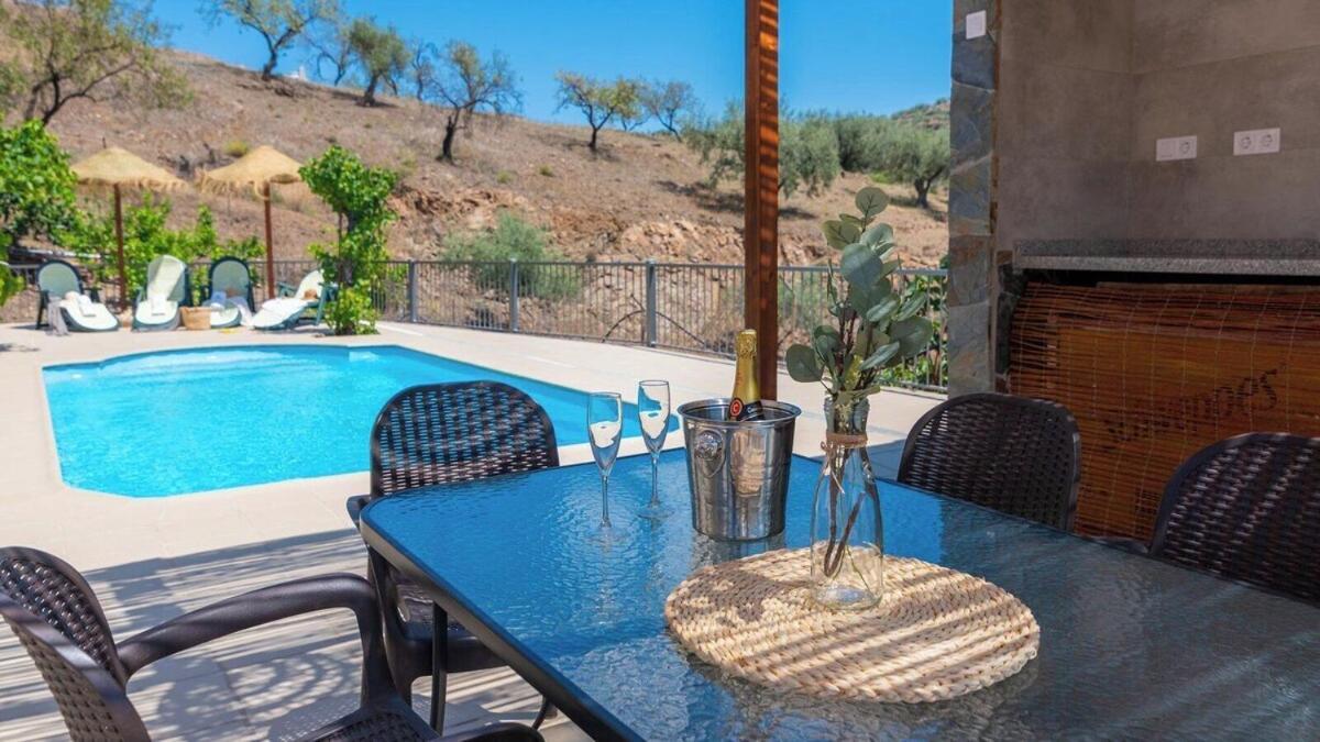 Villa Las Vinas Malaga Ngoại thất bức ảnh