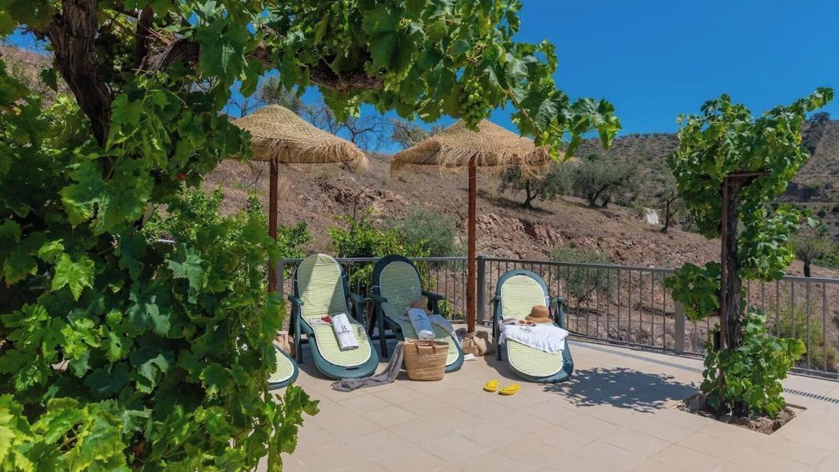 Villa Las Vinas Malaga Ngoại thất bức ảnh