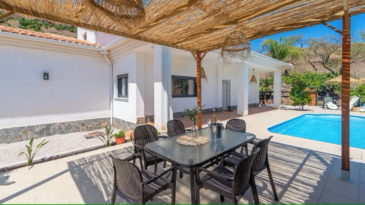 Villa Las Vinas Malaga Ngoại thất bức ảnh