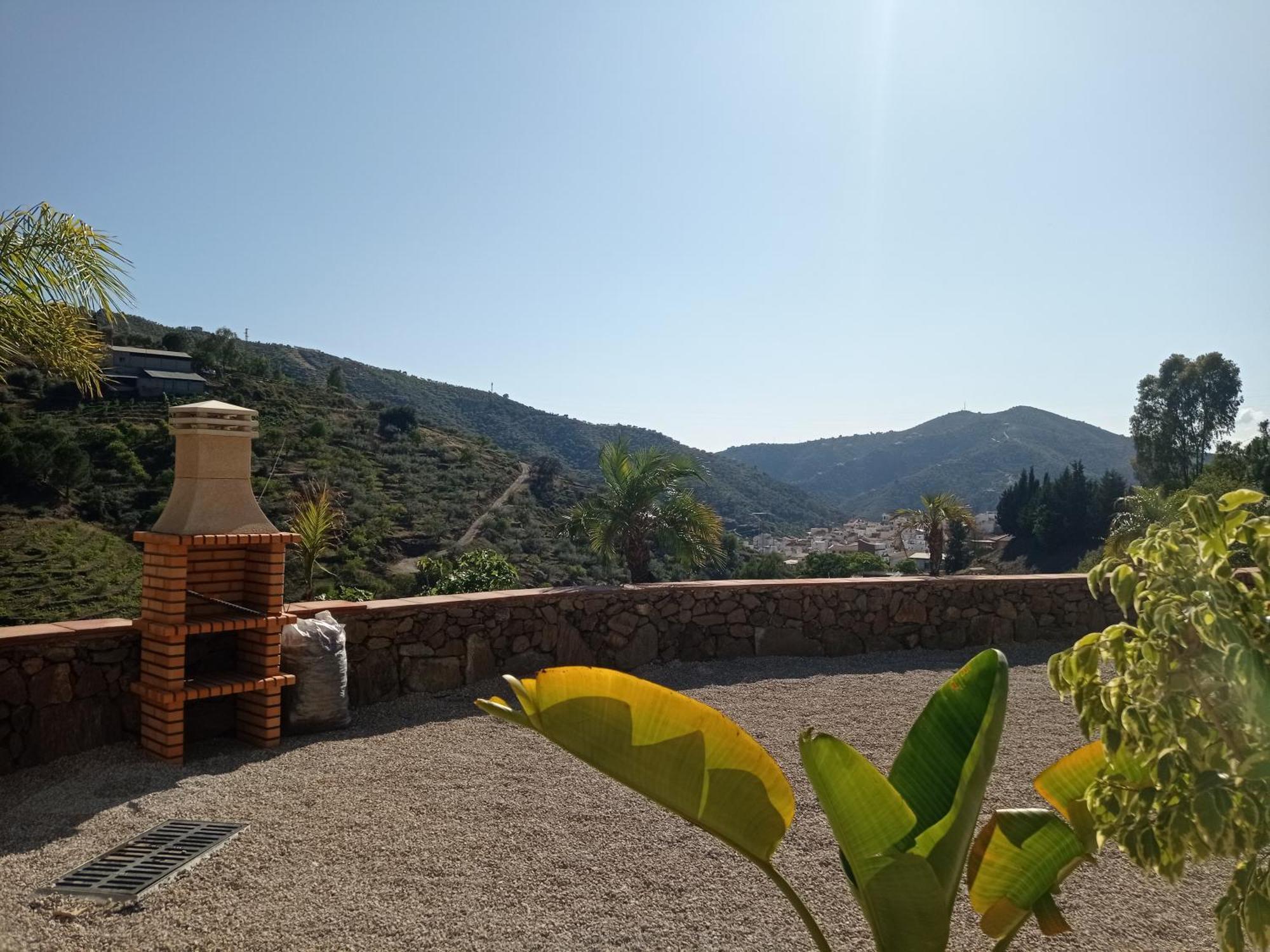 Villa Las Vinas Malaga Ngoại thất bức ảnh